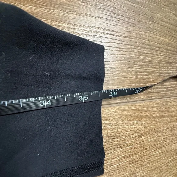 Lululemon Align Joggers Black High Waist 28" Inseam Size 4 Athleisure Pants - Picture 4 of 9